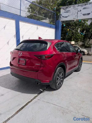 2020 Mazda Cx-5 — foto 13 / 13