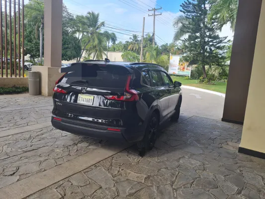 2024 Honda Crv — foto 2 / 5