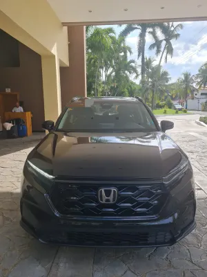 2024 Honda Crv — foto 4 / 5