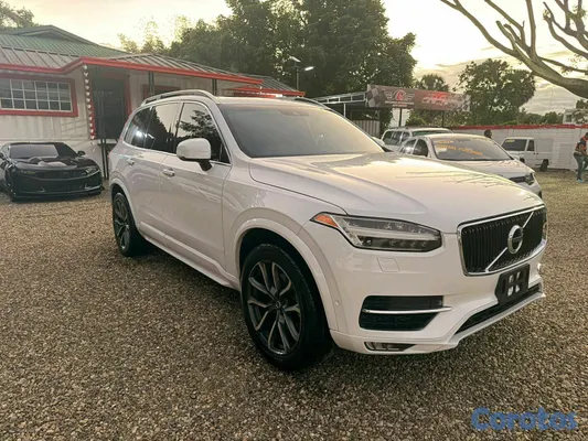 2016 Volvo Xc90