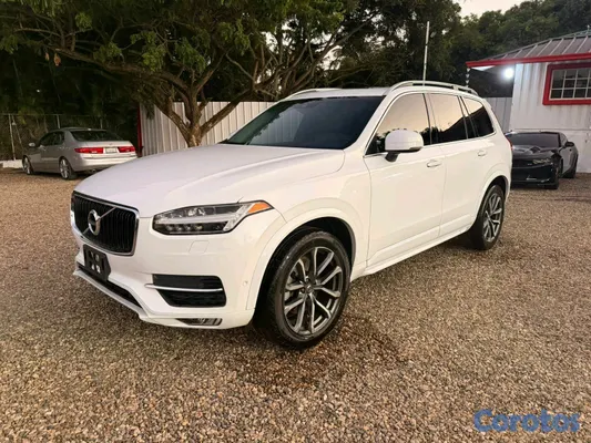 2016 Volvo Xc90 — foto 3 / 16