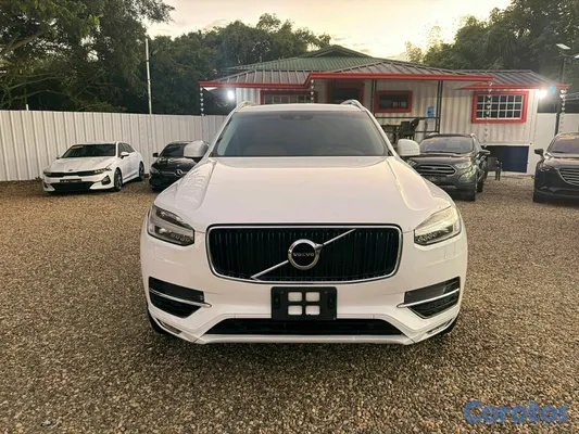 2016 Volvo Xc90 — foto 4 / 16