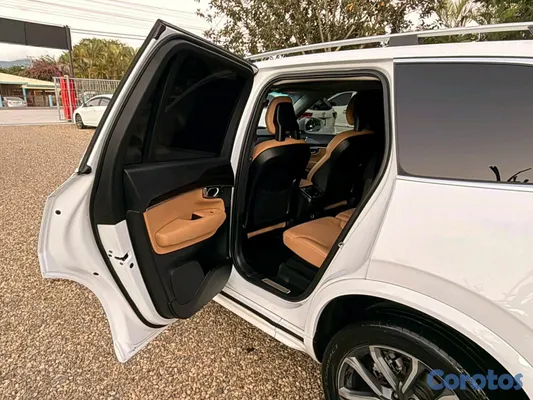 2016 Volvo Xc90 — foto 5 / 16