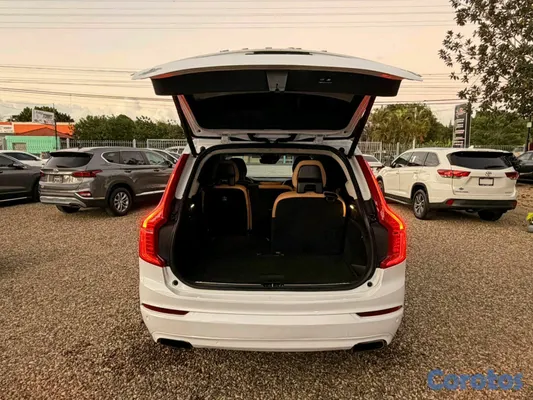 2016 Volvo Xc90 — foto 6 / 16