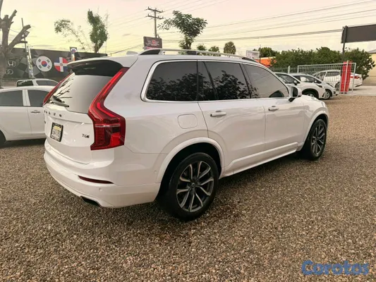 2016 Volvo Xc90 — foto 7 / 16