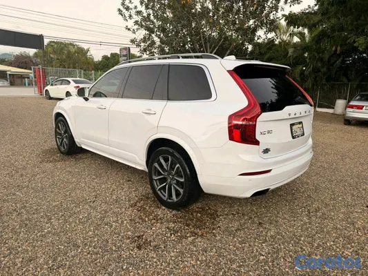 2016 Volvo Xc90 — foto 8 / 16