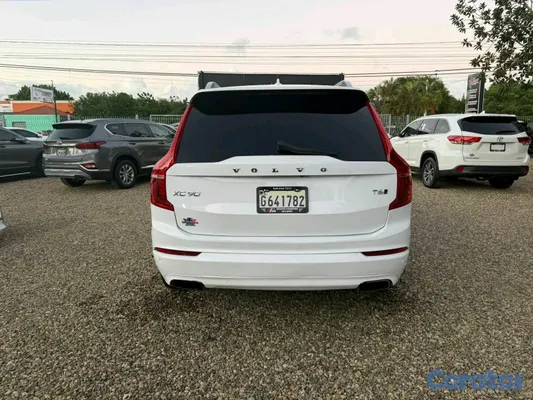 2016 Volvo Xc90 — foto 9 / 16