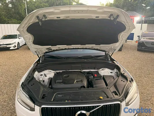 2016 Volvo Xc90 — foto 11 / 16