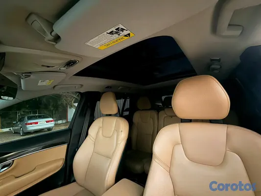 2016 Volvo Xc90 — foto 16 / 16