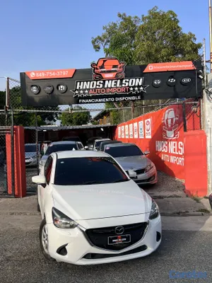2018 Mazda Demio