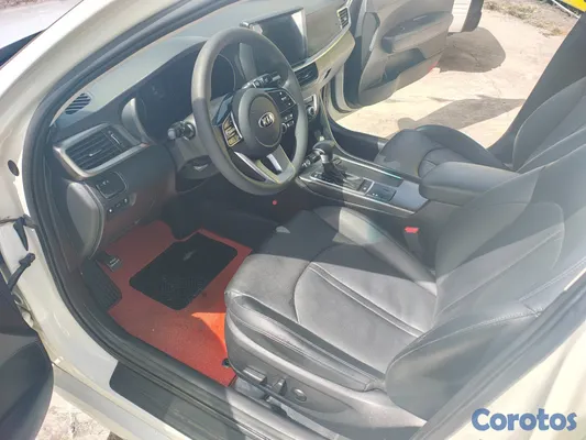 2022 Kia K-5 — foto 6 / 10
