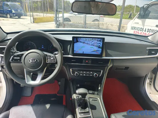 2022 Kia K-5 — foto 10 / 10