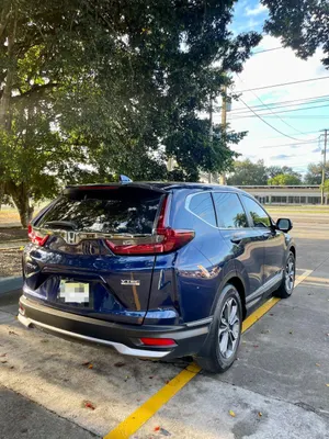 2022 Honda Crv — foto 3 / 9