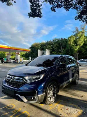 2022 Honda Crv — foto 4 / 9