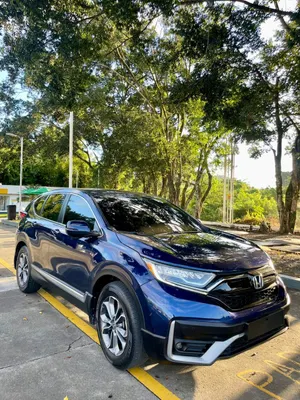 2022 Honda Crv — foto 7 / 9