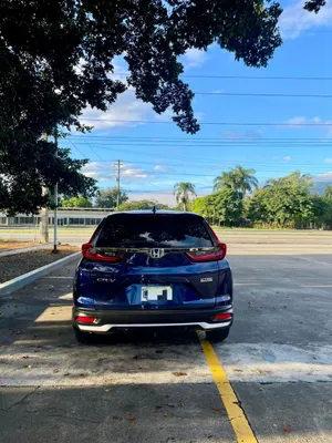 2022 Honda Crv — foto 8 / 9