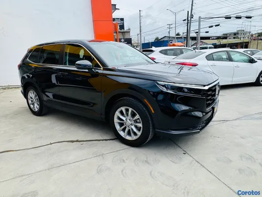2025 Honda Crv — foto 4 / 10