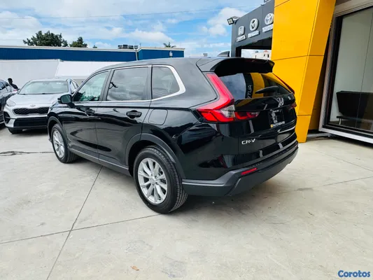 2025 Honda Crv — foto 5 / 10