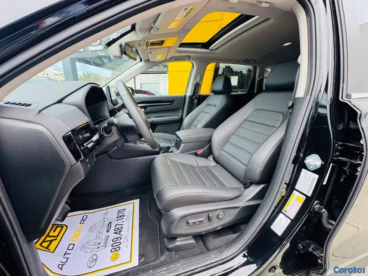 2025 Honda Crv — foto 6 / 10
