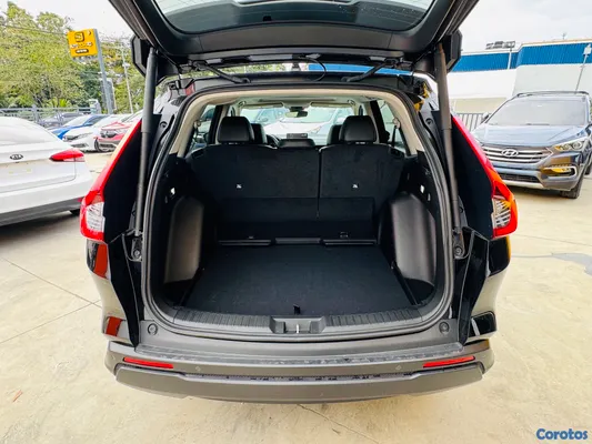 2025 Honda Crv — foto 9 / 10