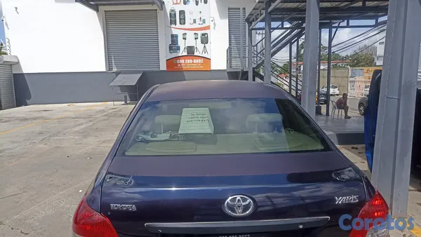 2007 Toyota Yaris
