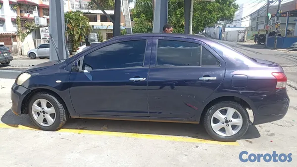 2007 Toyota Yaris — foto 4 / 4