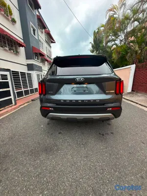 2021 Kia Sorento
