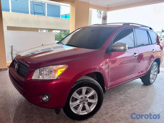 2012 Toyota Rav-4