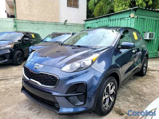 2021 Kia Sportage