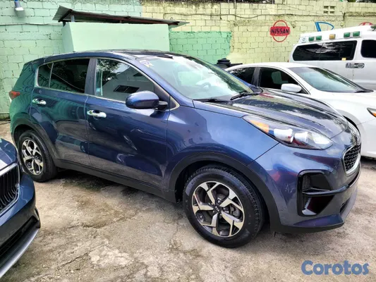 2021 Kia Sportage — foto 2 / 14