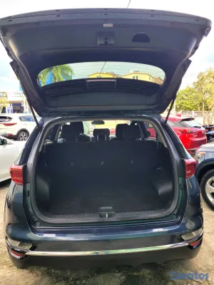 2021 Kia Sportage — foto 3 / 14