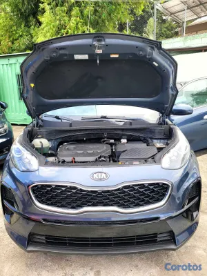 2021 Kia Sportage — foto 4 / 14