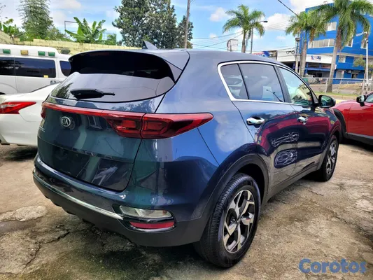 2021 Kia Sportage — foto 5 / 14