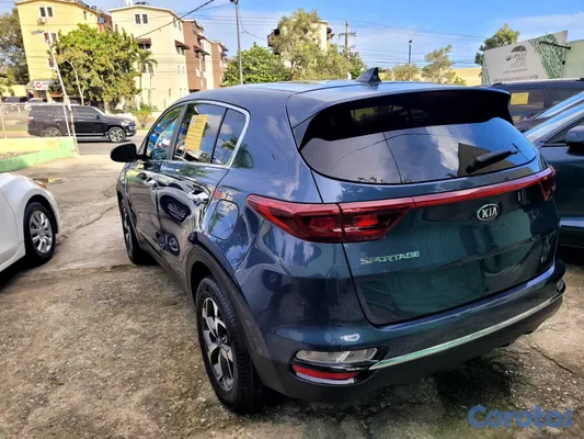 2021 Kia Sportage — foto 6 / 14