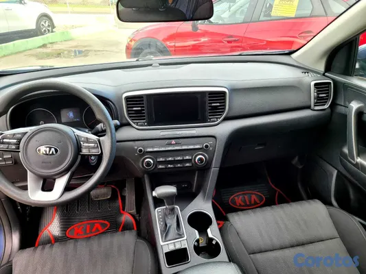 2021 Kia Sportage — foto 7 / 14
