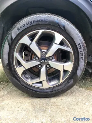 2021 Kia Sportage — foto 8 / 14