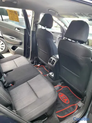 2021 Kia Sportage — foto 9 / 14