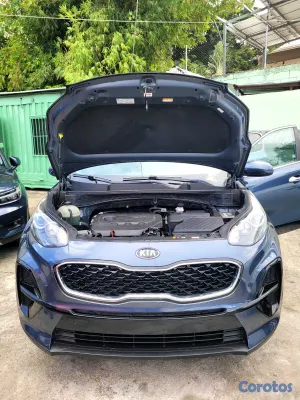 2021 Kia Sportage — foto 10 / 14