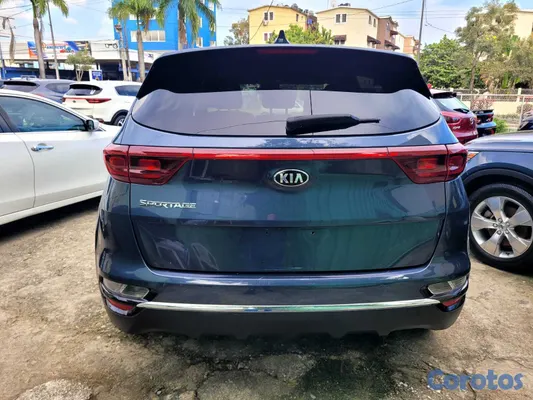 2021 Kia Sportage — foto 11 / 14