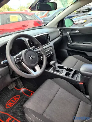 2021 Kia Sportage — foto 12 / 14