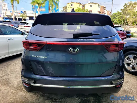 2021 Kia Sportage — foto 13 / 14