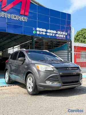 2015 Ford Escape — foto 2 / 8