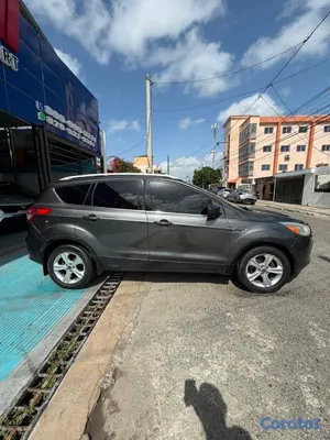 2015 Ford Escape — foto 3 / 8