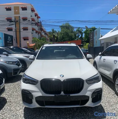 2021 BMW X5