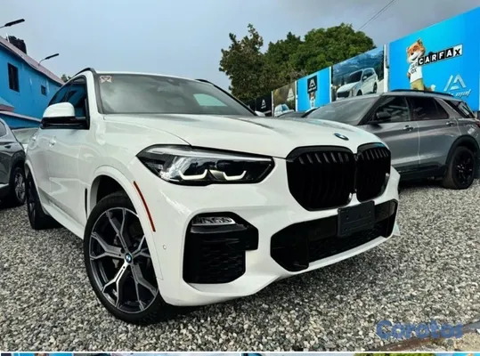 2021 BMW X5 — foto 3 / 3