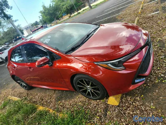 2019 Toyota Corolla — foto 6 / 13