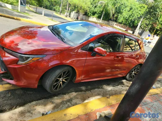 2019 Toyota Corolla — foto 7 / 13