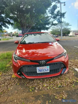 2019 Toyota Corolla — foto 9 / 13
