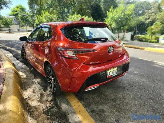 2019 Toyota Corolla — foto 10 / 13