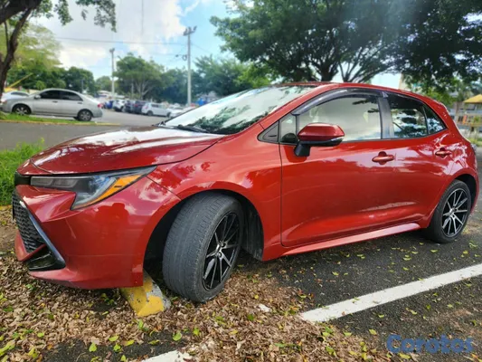 2019 Toyota Corolla — foto 12 / 13